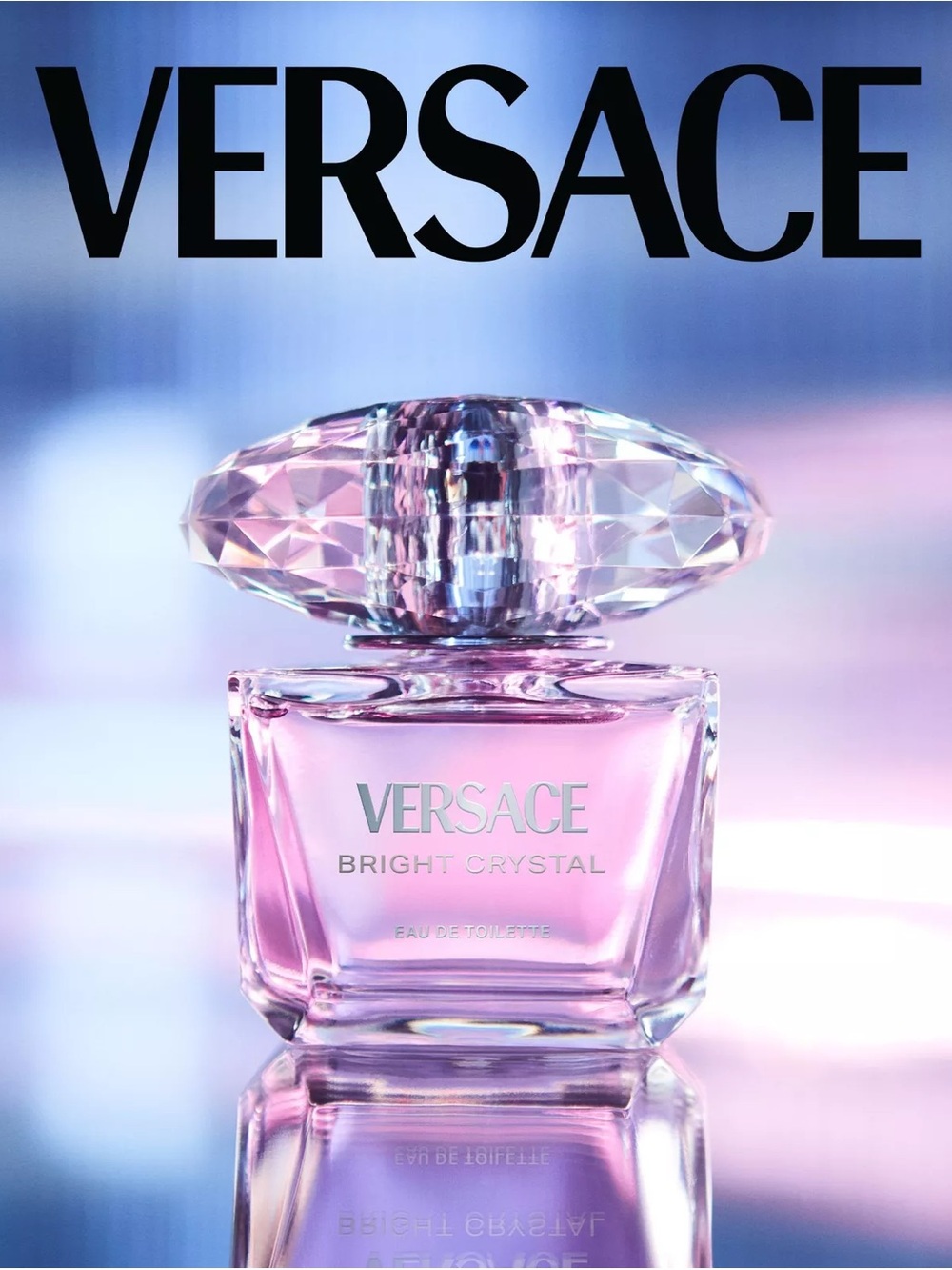 VERSACE Bright Crystal | 1 oz / 30ml | NIB Factory Sealed